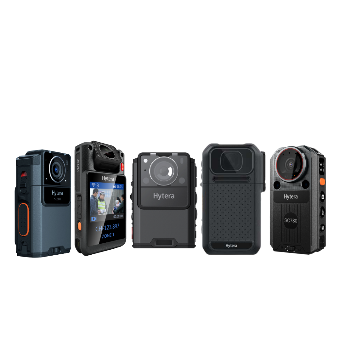 Bodycams Hytera