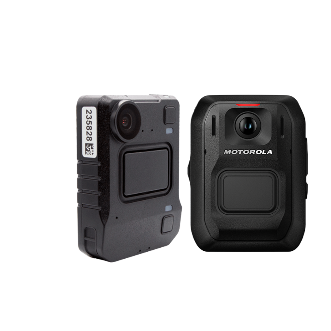 Bodycams Motorola